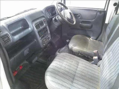 HONDA ACTY TRUCK