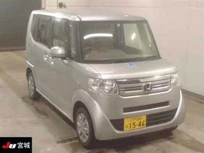 HONDA N BOX