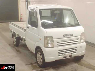 SUZUKI CARRY TRUCK