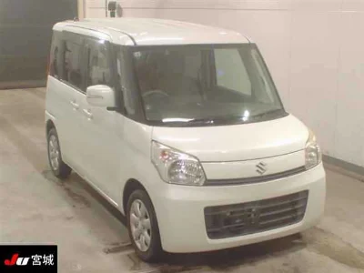 SUZUKI SPACIA