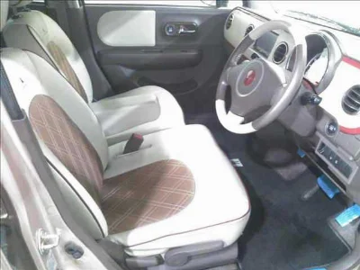 SUZUKI ALTO LAPIN CHOCOLATE
