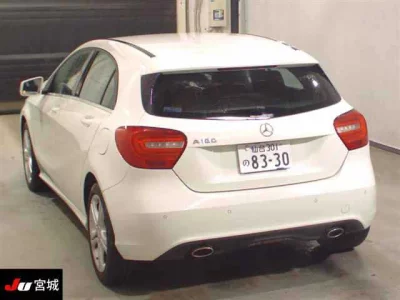 MERCEDES BENZ A CLASS