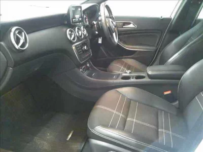 MERCEDES BENZ A CLASS