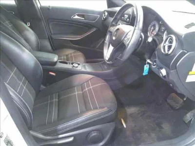 MERCEDES BENZ A CLASS