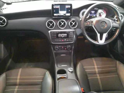 MERCEDES BENZ A CLASS