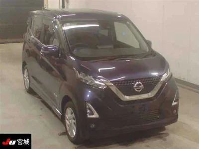 NISSAN DAYZ