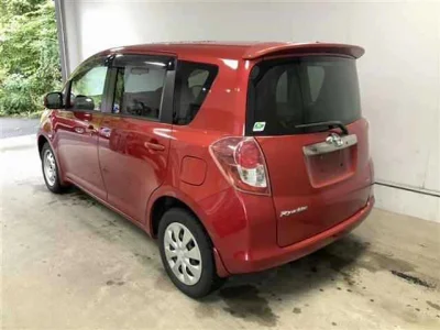 TOYOTA RACTIS