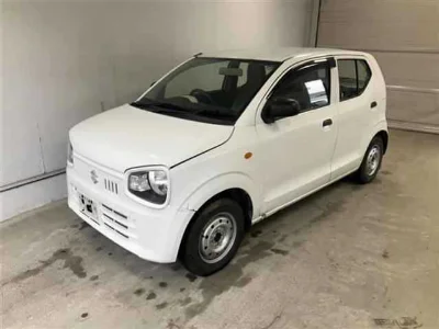 SUZUKI ALTO VAN
