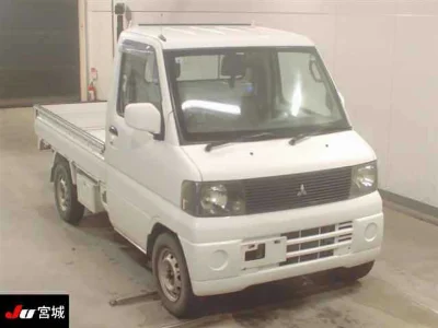 MITSUBISHI MINICAB