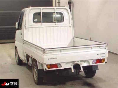 MITSUBISHI MINICAB