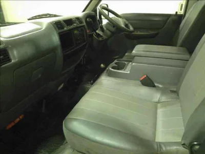 NISSAN VANETTE TRUCK