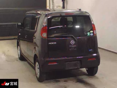 NISSAN MOCO