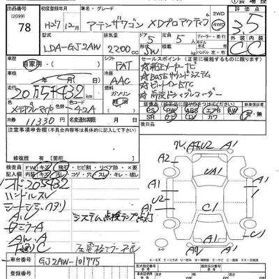 Mazda Atenza