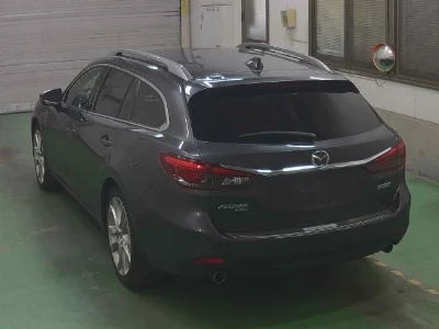 MAZDA ATENZA WAGON