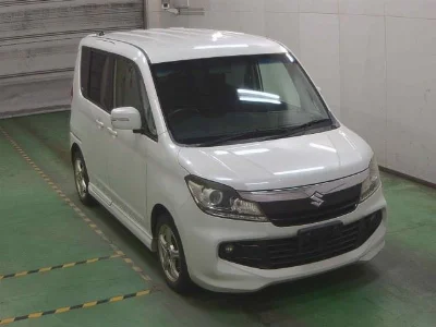 SUZUKI SOLIO BANDIT