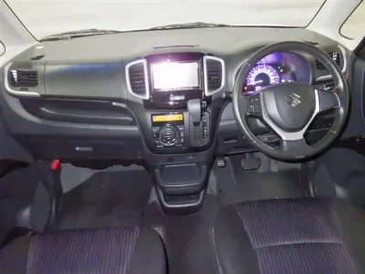 SUZUKI SOLIO BANDIT