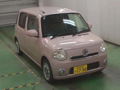 DAIHATSU MIRA COCOA