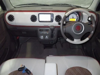 SUZUKI ALTO LAPIN CHOCOLATE