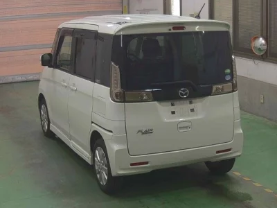 MAZDA FLAIR WAGON