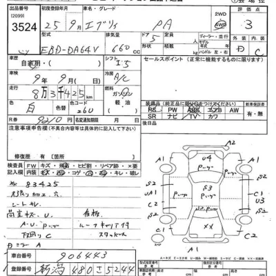 Suzuki EVERY