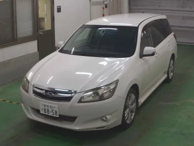 SUBARU EXIGA