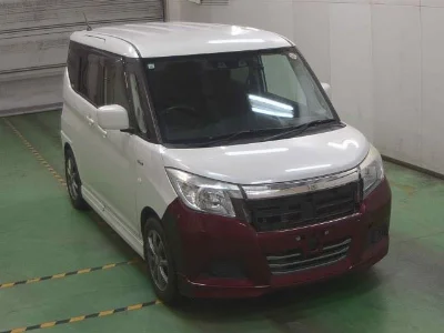 SUZUKI SOLIO