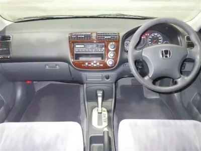 HONDA CIVIC