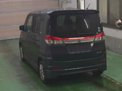 SUZUKI SOLIO