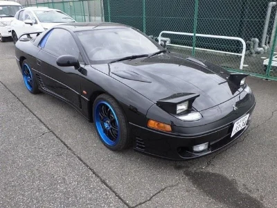 MITSUBISHI GTO