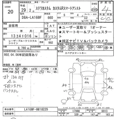 Subaru STELLA