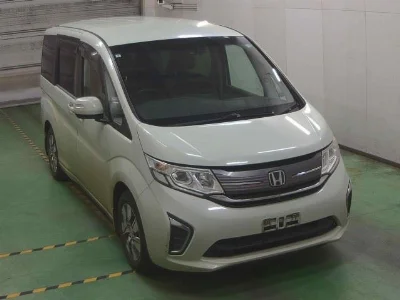 HONDA STEP WAGON