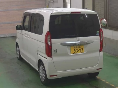HONDA N BOX