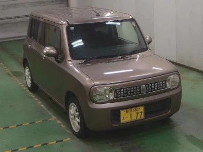 SUZUKI ALTO LAPIN