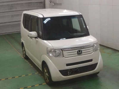 HONDA N BOX
