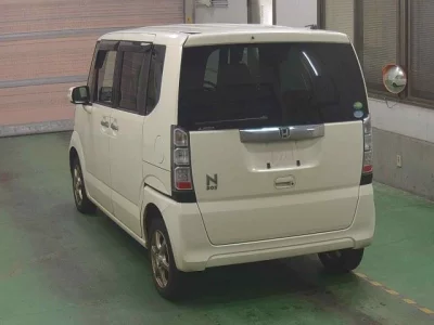 HONDA N BOX