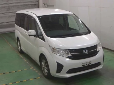 HONDA STEP WAGON