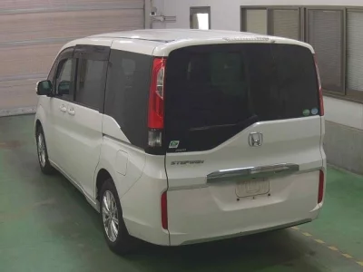 HONDA STEP WAGON