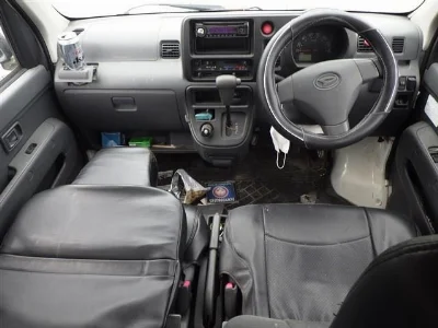 DAIHATSU HIJET VAN