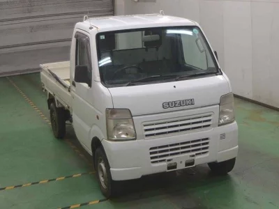 SUZUKI CARRY TRUCK
