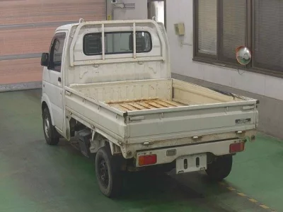 SUZUKI CARRY TRUCK