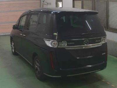 MAZDA BIANTE