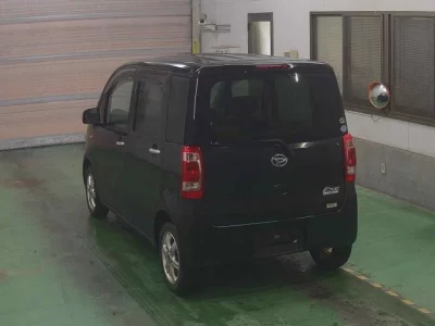 DAIHATSU TANTO EXE