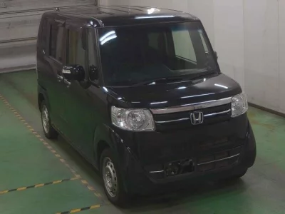 HONDA N BOX PLUS