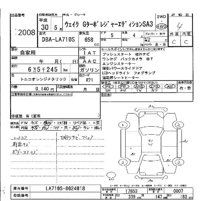 Daihatsu WAKE