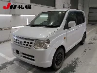 Цена авто Nissan Otti с аукционов Японии, номер кузова H92W, пробег 139 000, оценка 