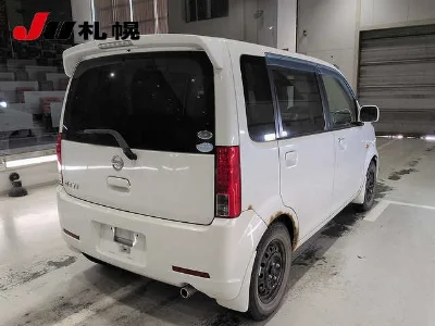 NISSAN OTTI
