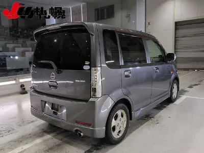 NISSAN OTTI