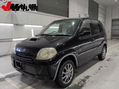 SUZUKI KEI