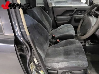 SUZUKI KEI