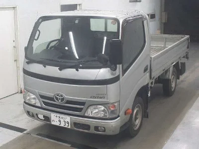TOYOTA DYNA